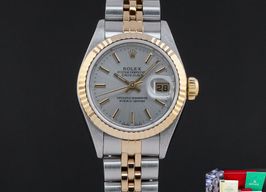 Rolex Lady-Datejust 79173 (2000) - 26mm Goud/Staal