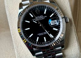 Rolex Datejust 36 126234 (2022) - 36 mm Steel case