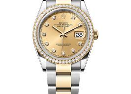 Rolex Datejust 36 126283RBR -