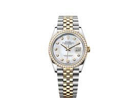 Rolex Datejust 36 126283RBR (2025) - 36 mm Gold/Steel case