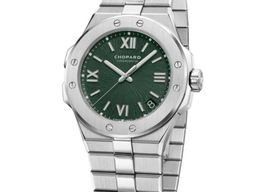 Chopard Alpine Eagle 298600-3014 (2025) - Green dial 41 mm Steel case