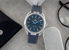Omega Seamaster Aqua Terra 220.12.41.21.03.002 (2020) - Blue dial 41 mm Steel case