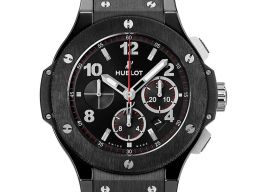 Hublot Big Bang 44 mm 301.CM.130.RX (2024) - Black dial 44 mm Ceramic case