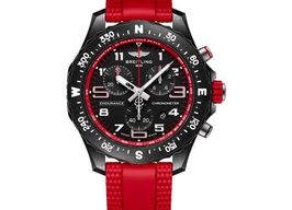 Breitling Endurance Pro X83310D91B2S1 (2026) - Zwart wijzerplaat 39mm Plastic