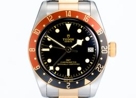 Tudor Black Bay GMT 79833MN (2023) - Black dial 41 mm Steel case