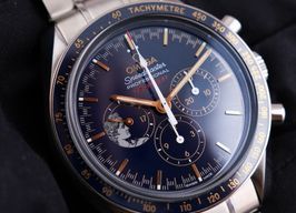 Omega Speedmaster Professional Moonwatch 311.30.42.30.03.001 (2018) - Blue dial 42 mm Steel case