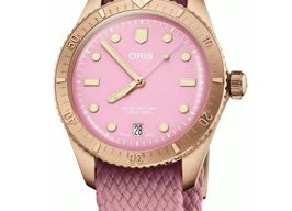 Oris Divers Sixty Five 01 733 7771 3158-07 3 19 04BRS -