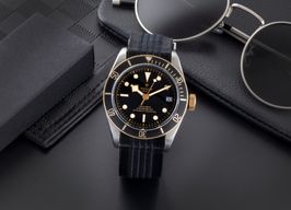 Tudor Black Bay S&G 79733N (2020) - Black dial 41 mm Steel case