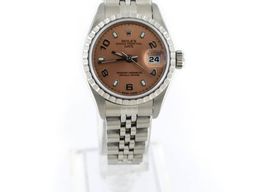 Rolex Oyster Perpetual Lady Date 79240 -