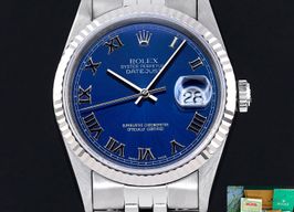 Rolex Datejust 36 16234 (1996) - 36mm Staal