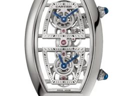 Cartier Tonneau WHTN0012 -