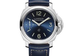Panerai Luminor PAM01085 (2025) - Blue dial 44 mm Steel case