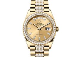 Rolex Day-Date 36 128348RBR -