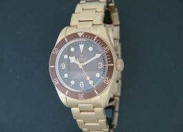 Tudor Black Bay Fifty-Eight 79012M (2021) - Brown dial 39 mm Bronze case