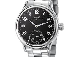 Eberhard & Co. Traversetolo 21120.18 CA2 (2026) - 43mm Staal