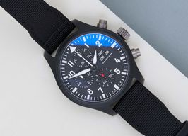 IWC Pilot Chronograph Top Gun IW389101 -
