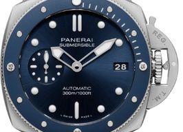 Panerai Luminor Submersible PAM02068 -