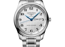 Longines Master Collection L2.910.4.78.6 (2026) - 40mm Staal