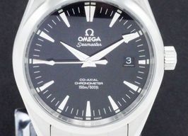 Omega Seamaster Aqua Terra 2503.50.00 (2002) - Black dial 39 mm Steel case