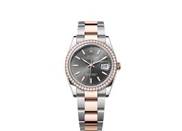 Rolex Datejust 36 126281RBR (2025) - 36 mm Steel case