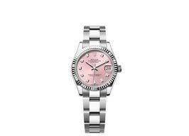 Rolex Datejust 31 278274 (2025) - Pink dial 31 mm Steel case