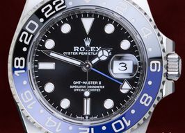 Rolex GMT-Master II 126710BLNR (2026) - Black dial 40 mm Steel case