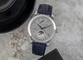 Jaeger-LeCoultre Master Calendar Q151842A (Unknown (random serial)) - Silver dial 40 mm Steel case