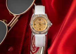 Breitling Cockpit Lady D71356 (2007) - 32mm Staal