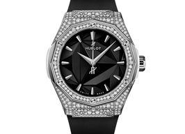 Hublot Classic Fusion 550.NS.1800.RX.1604.ORL19 -