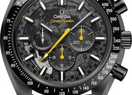 Omega Speedmaster 310.92.44.50.01.001 (2025) - Black dial 44 mm Ceramic case