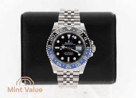 Rolex GMT-Master II 126710BLNR (2026) - Black dial 40 mm Steel case