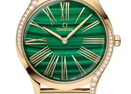 Omega De Ville Trésor 428.55.36.60.99.003 -