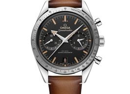 Omega Speedmaster '57 332.12.41.51.01.001 (2025) - Black dial 41 mm Steel case