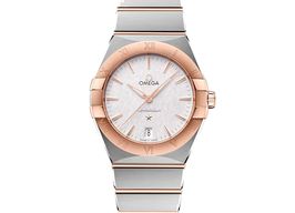 Omega Constellation Quartz 131.20.36.60.02.001 -