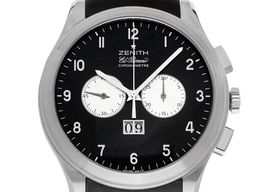 Zenith El Primero Chronograph 03.0520.4010 (2021) - 44 mm Steel case
