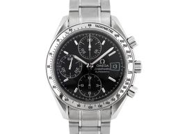 Omega Speedmaster Date 3513.50.00 (2006) - Black dial 39 mm Steel case