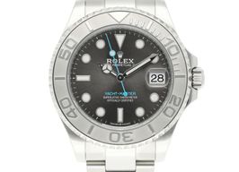 Rolex Yacht-Master 37 268622 (2021) - 37 mm Steel case
