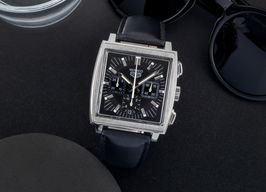TAG Heuer Monaco CS2111 (2000) - 38mm Staal