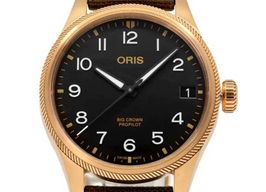 Oris Big Crown ProPilot Altimeter 01 751 7761 3164-07 3 2003BRLC -