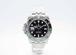 Rolex GMT-Master II 126720VTNR (2024) - Zwart wijzerplaat 40mm Staal