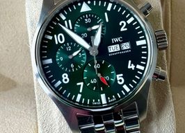 IWC Pilot Chronograph IW378006 -