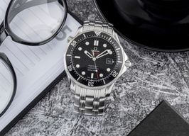 Omega Seamaster Diver 300 M 212.30.41.20.01.002 (2008) - Black dial 41 mm Steel case
