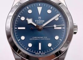Tudor Black Bay 79660 (2024) - Blue dial 39 mm Steel case