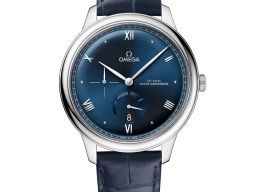 Omega De Ville 434.13.41.21.03.002 -
