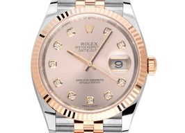 Rolex Datejust 36 116231 (2010) - 36 mm Gold/Steel case