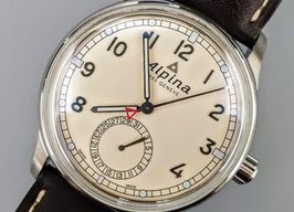 Alpina Alpiner AL-710KM4E6 (2024) - Beige dial 41 mm Steel case