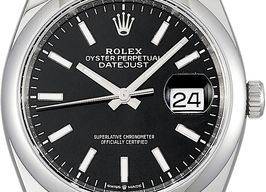 Rolex Datejust 36 126200 (2025) - 36mm Staal