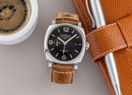 Panerai Radiomir 1940 3 Days Automatic PAM00657 (Unknown (random serial)) - Black dial 45 mm Steel case