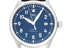 IWC Pilot Mark IW328203 -