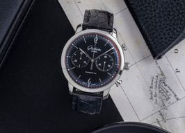 Glashütte Original Sixties Chronograph 1-39-34-02-22-04 -